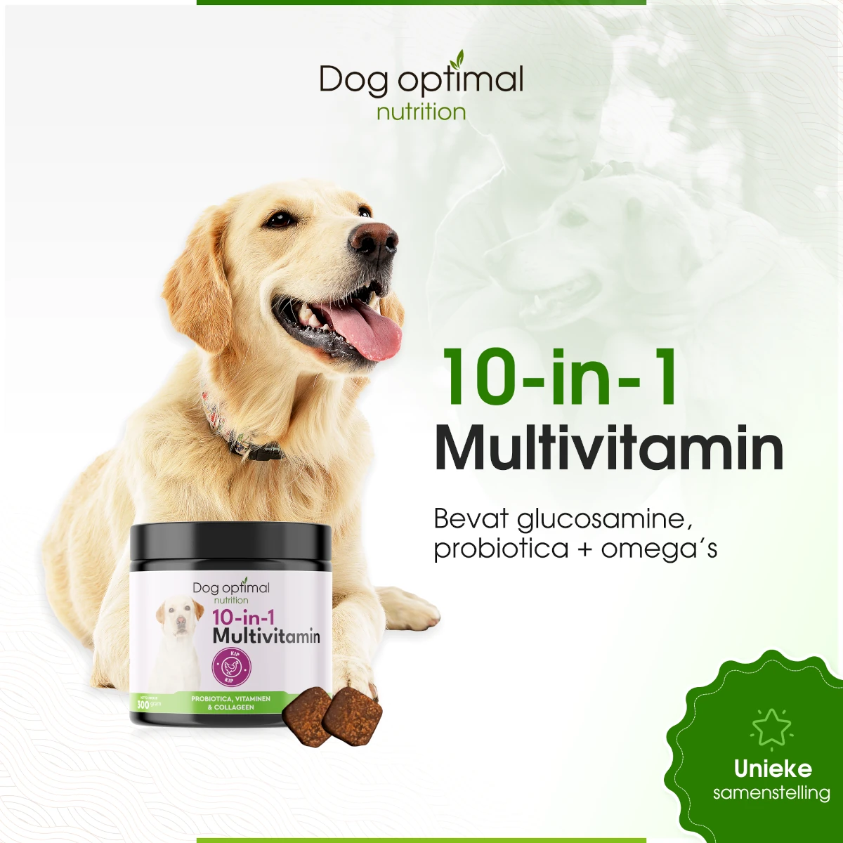 10-In-1 Multivitamin | 120 stuks - Afbeelding 3