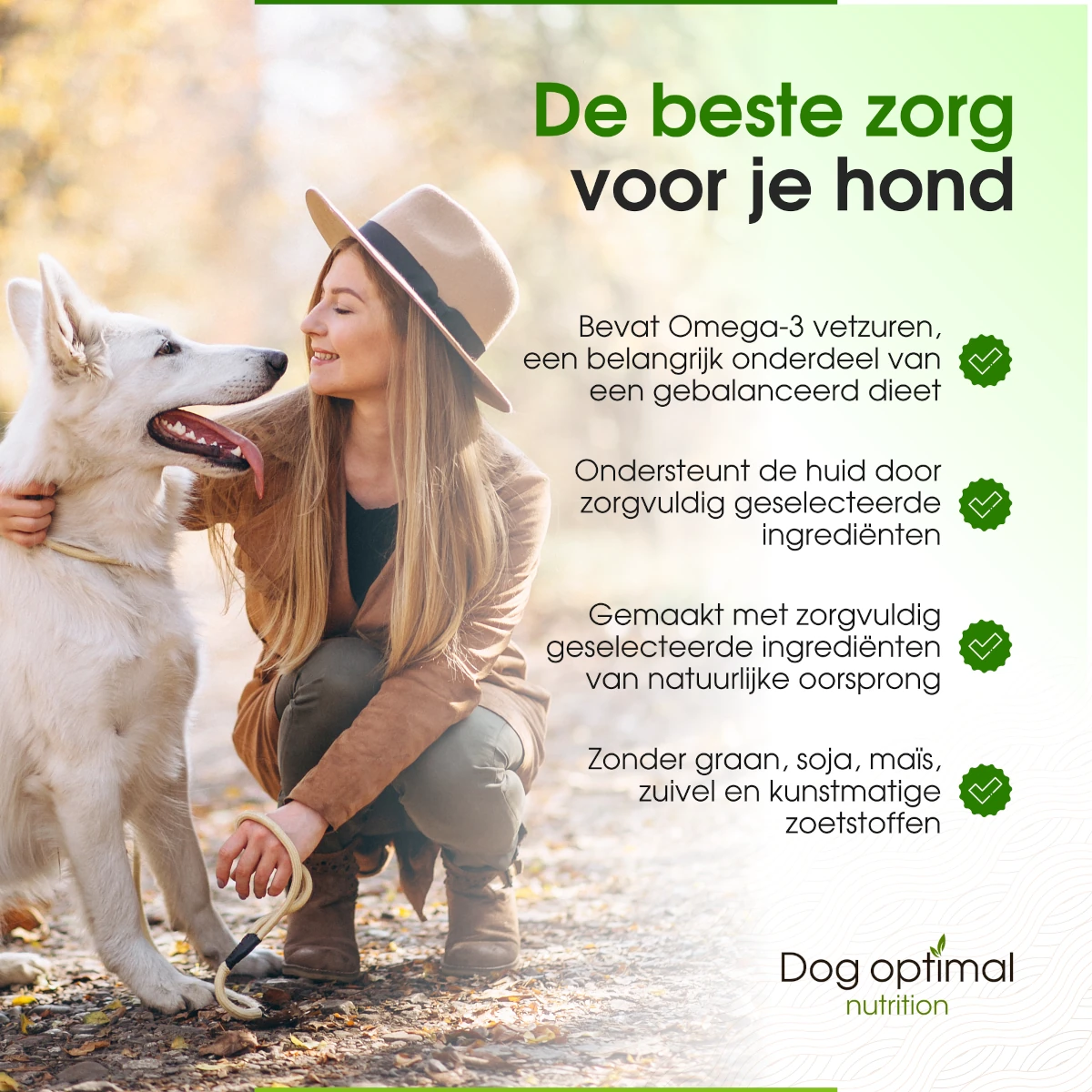 Skin & Coat Support | 120 stuks - Afbeelding 6