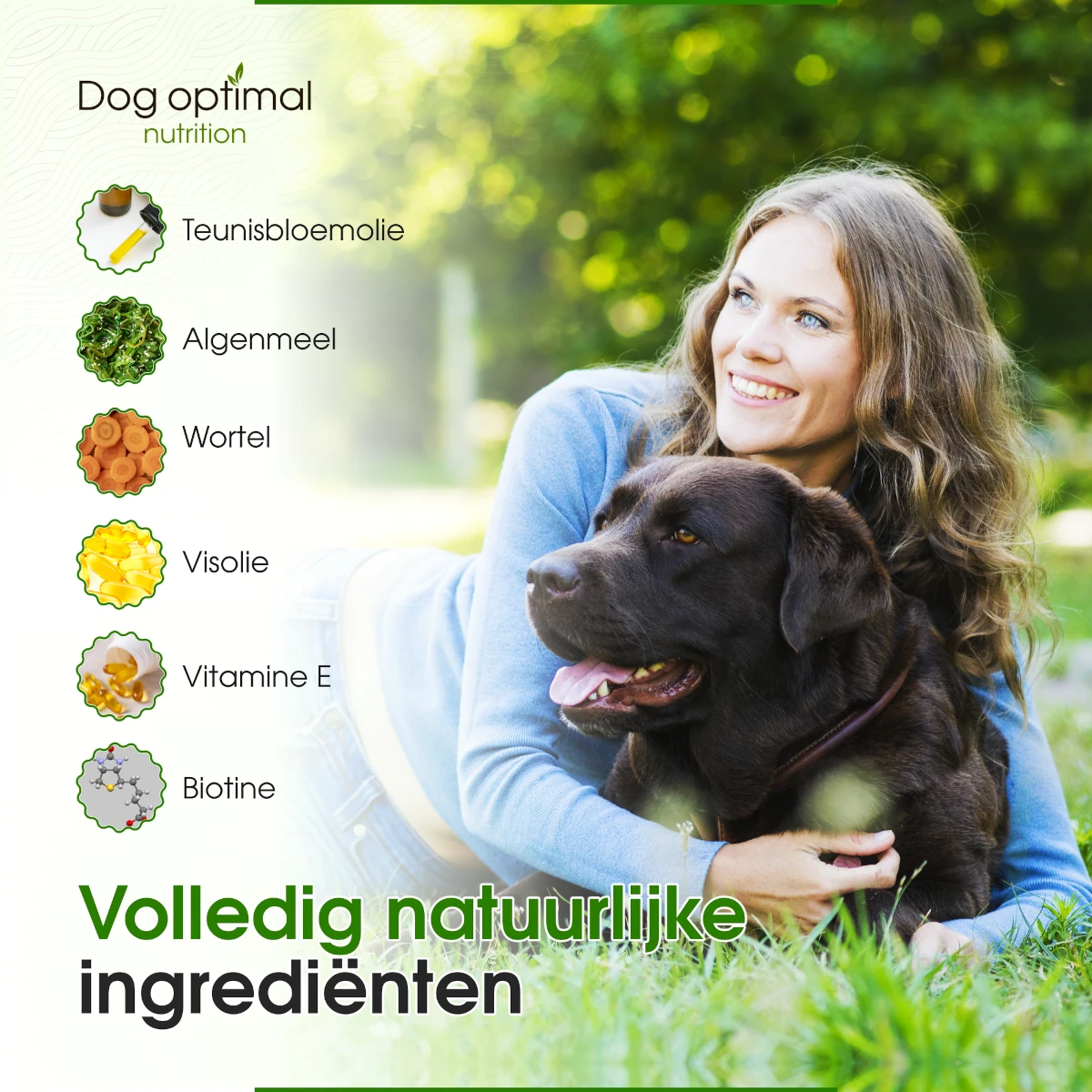 Skin & Coat Support | 120 stuks - Afbeelding 7