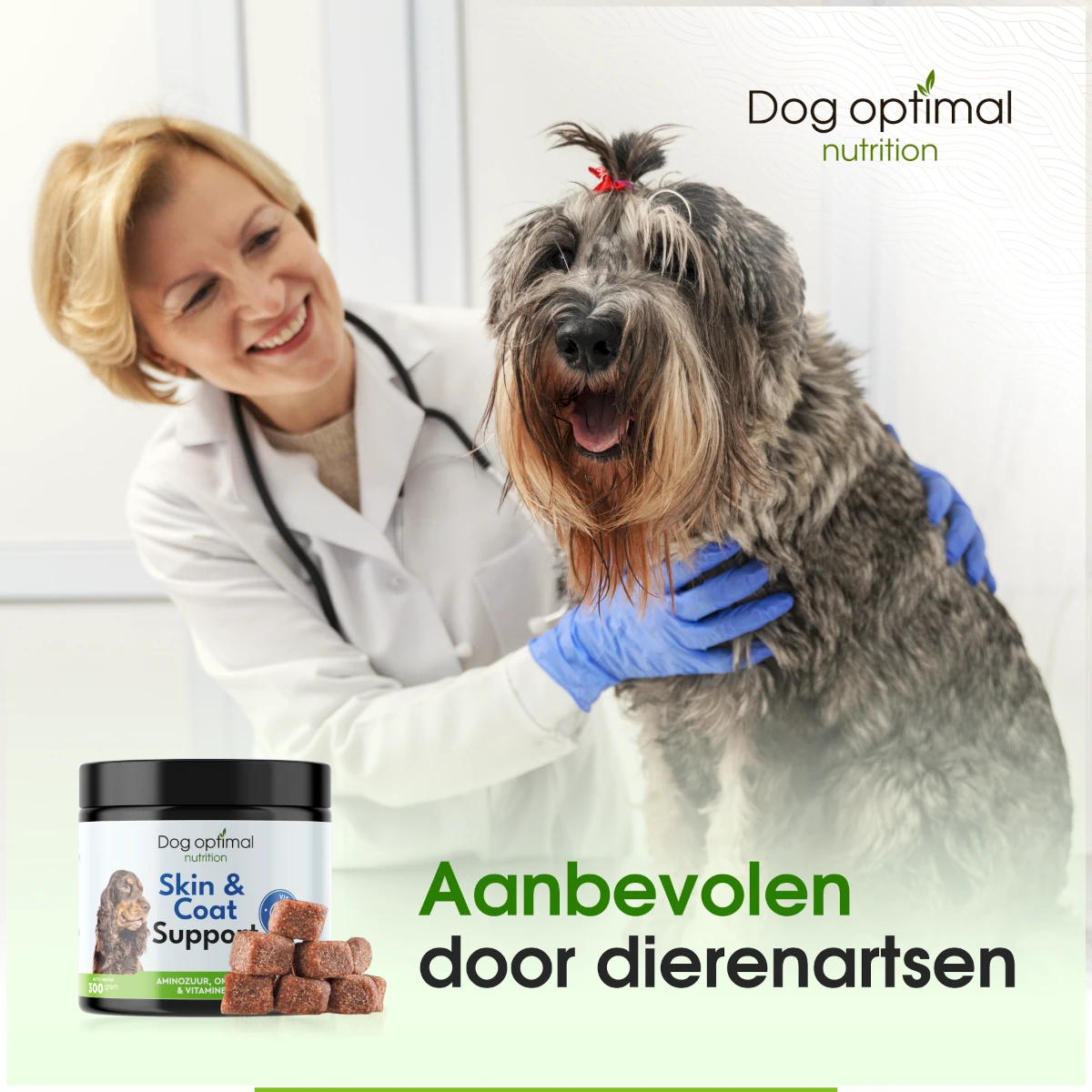 Skin & Coat Support | 120 stuks - Afbeelding 9