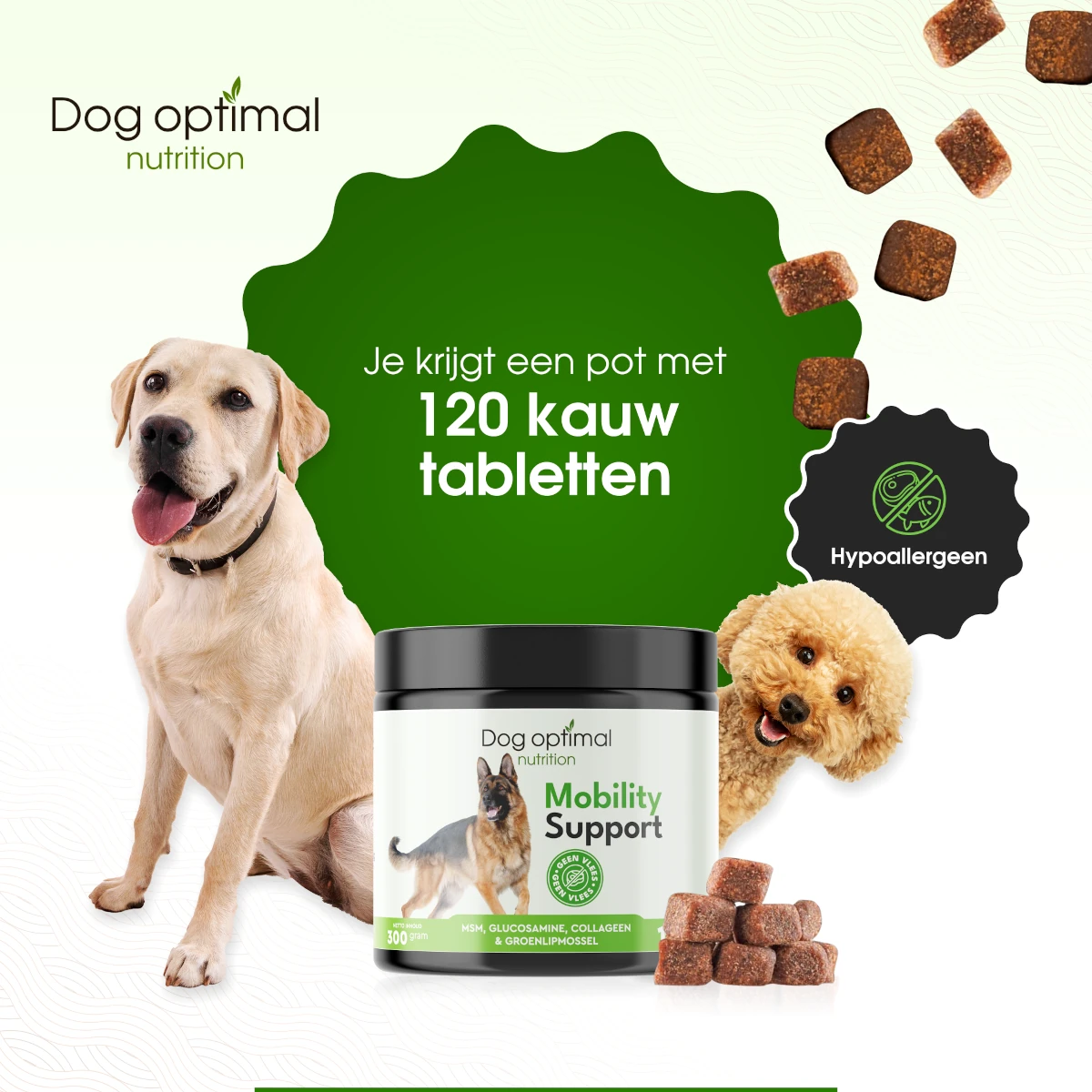 Mobility Support | 120 stuks - Afbeelding 6