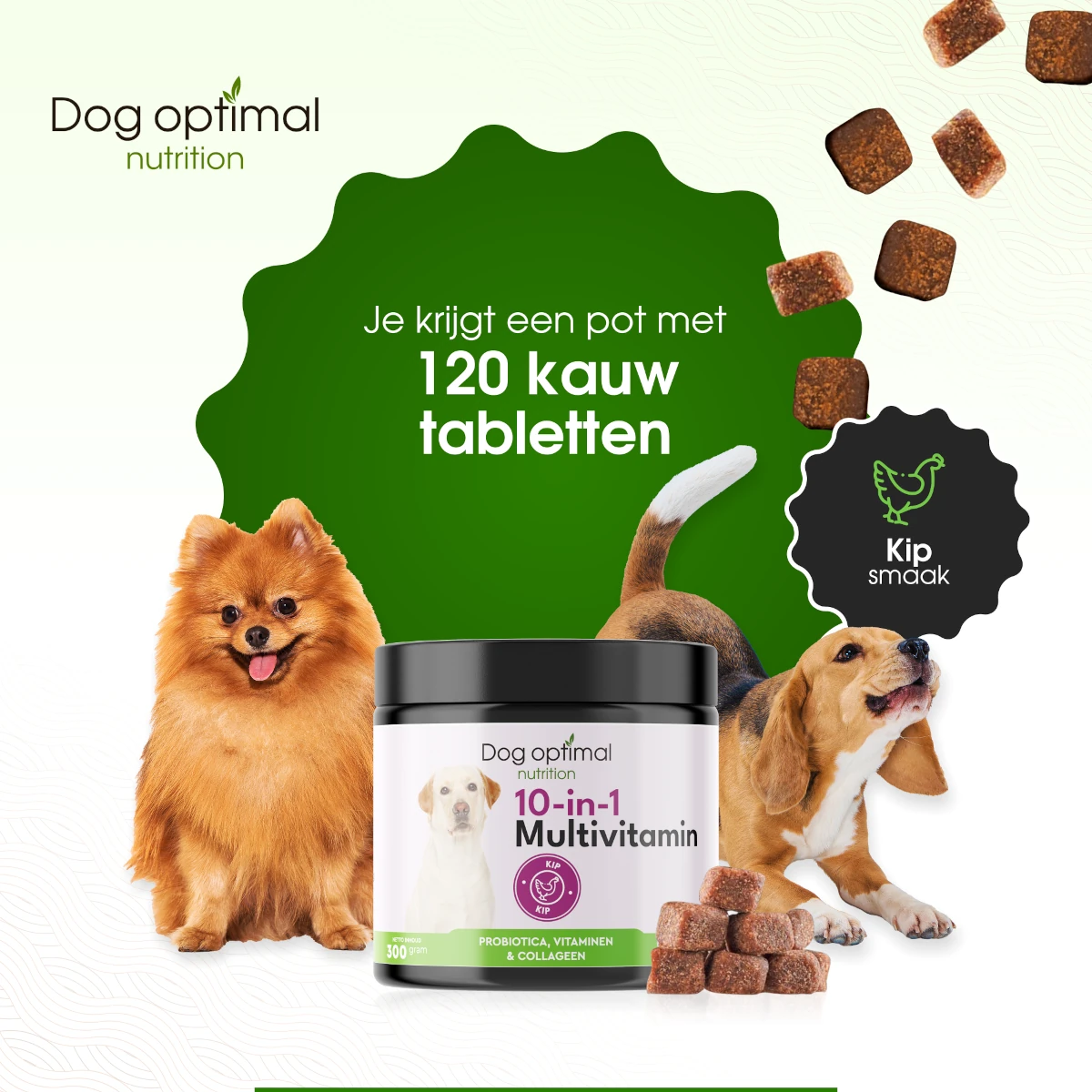 10-In-1 Multivitamin | 120 stuks - Afbeelding 10