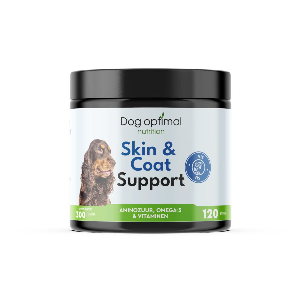 Skin & Coat Support | 120 stuks