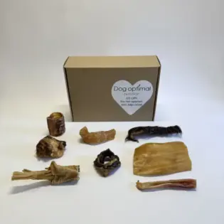 Snackbox Kauwers proefpakket