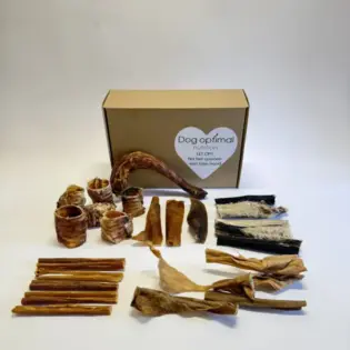 Snackbox Middel | Grote Honden