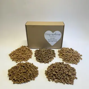 Trainersbox 5 variaties