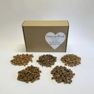 Trainersbox 5 variaties Try-Out