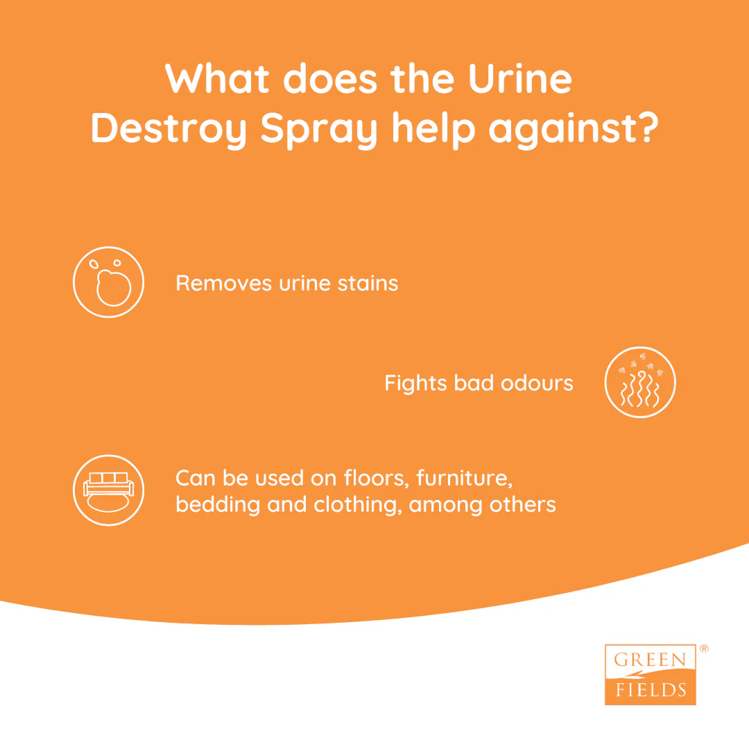 Urine Destroy Spray 400 ml - Afbeelding 2